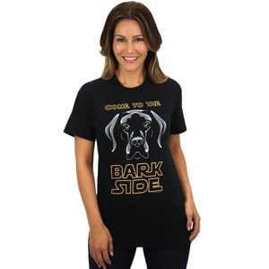 Star Wars Dog “Come to the Bark Side” Graphic Tee